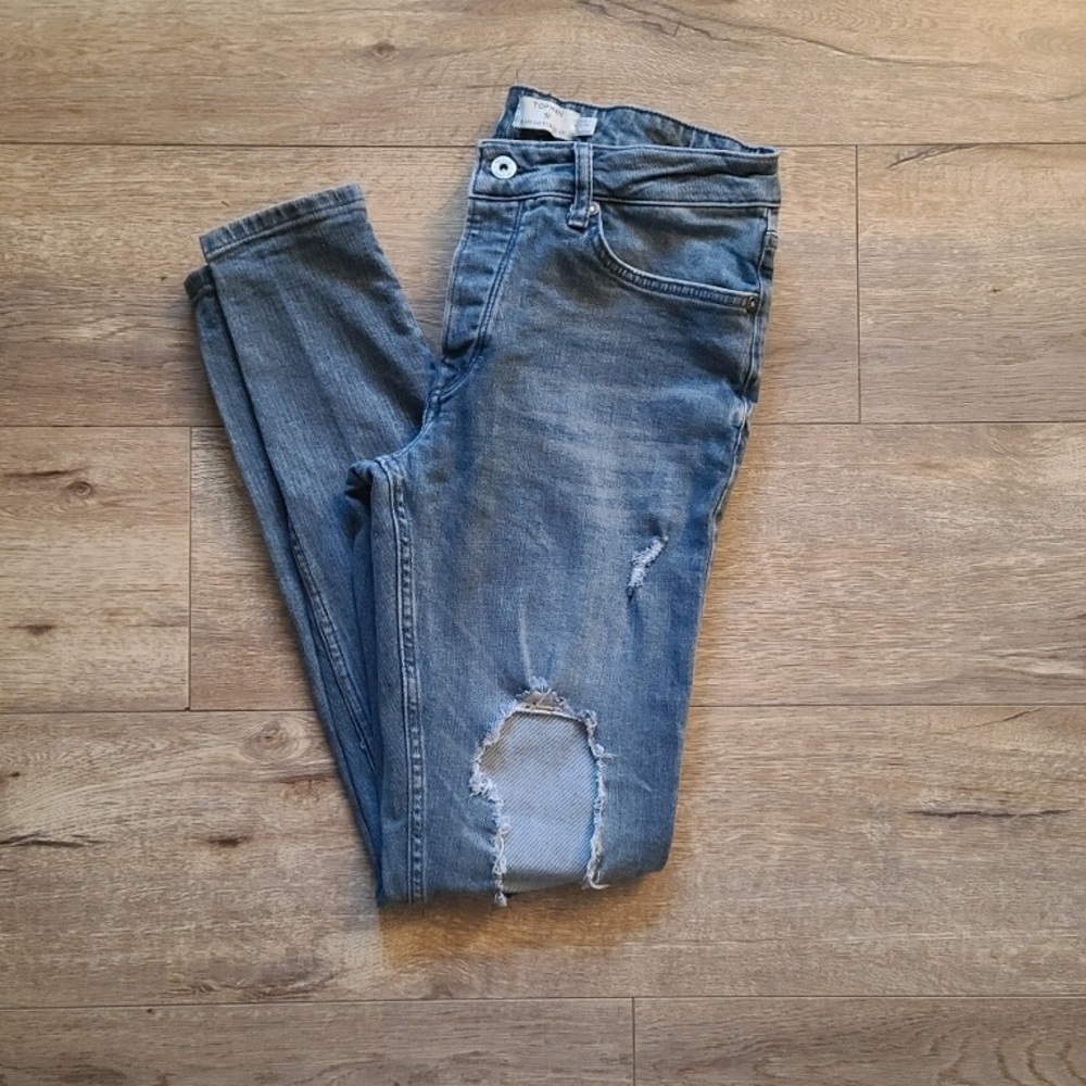 Topman skinny jeans